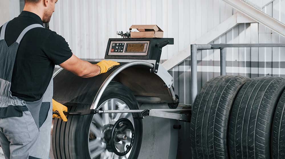 The Importance of Wheel Alignment for Smooth Rides (Demo)
